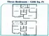 3 bedroom
