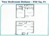 2 bedroom deluxe