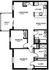 2 bedroom