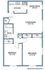 2 bedroom