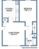1 Bedroom