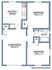 2 bedroom