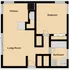 1 bedroom