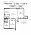 3 bedroom
