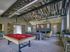 Willowyck Apartments Clubhouse  with pool table