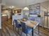 Willowyck Apartments dining area