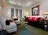 The Villager at Barton Run Living Room