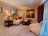 The Villager at Barton Run Living Room
