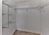 Oversized closet