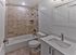 Custom tile in all bathrooms