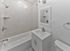 Renovated bathrooms