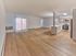 Luxury plank flooring throughout