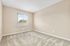 Fully carpeted bedroom