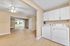 Spacious and open floor plan
