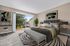 Bright and spacious bedroom