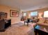 Open living area
