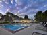 Resort style pool