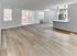 Spacious open floor plan with luxury plank flooring