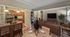 Spacious living area