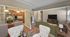 Spacious living area