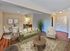 Spacious living area