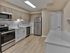 Brand new kitchens with Stainless-steel appliances at Woods Edge Apartments