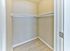 Bonus closet with endless possibilities