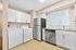 Bright and open kitchen