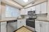 Bright and open kitchen