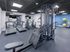 Fitness center at Wessex House Apartments in Wayne, PA with treadmills, ellipticals, and strength-training equipment