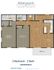 Two Bedroom Two Bathroom