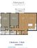 Two Bedroom Two Bathroom