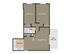 2 Bed X 1 Bath - 12