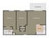 2 Bed X 1 Bath - 8