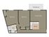 2 Bed X 1 Bath - 2