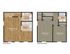 2 Bedroom Townhome