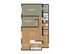 Two Bedroom One Bathroom