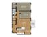Two Bedroom One Bathroom