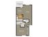 1 Bedroom/1 Bath