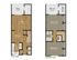 Mystic Point Two Bedroom Townhome