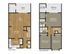 Mystic Point Three Bedroom Townhome