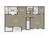 Birchwood I - 1 Bedroom/1 Bath