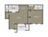 Sequoia - 1 Bedroom/1 Bath
