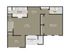 Dogwood - 1 Bedroom/1 Bath