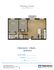 Two Bedroom 1.5 Bathroom