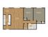 Two Bedroom One Bathroom