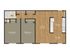 Two Bedroom One Bathroom