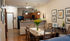woodland kitchen & dining area