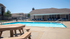 Loungers by the Pool | Woodland Reserve | Ankeny, Iowa