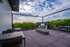 Fire Pit with Seating | CORE | Ames, Iowa